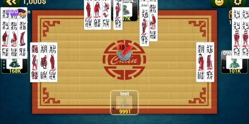 Game bài Chắn