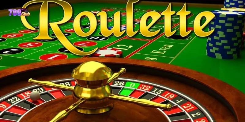 Game bài Roulette