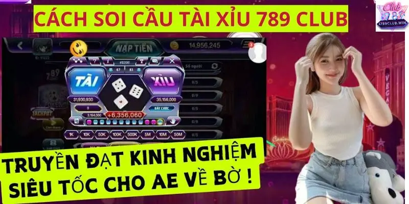 Có nhiều cách soi cầu miền Bắc tại 789club